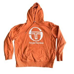 Sergio Tacchini Hoodie Size L